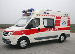 China DFA5040XJH Car Pickup Truck Monitoring Type Ambulance Waggon 3-9 Sets First Aid Equipment on sale