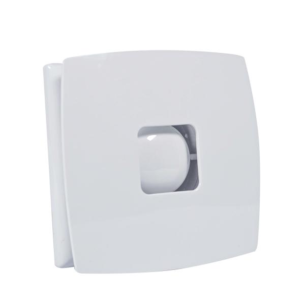 8 Inch Two Way Square Wall Ventilation Fan Onsite Installation After-sale Service White Color