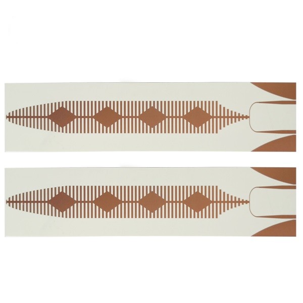 2.0mm 4 Layer High Frequency PCB