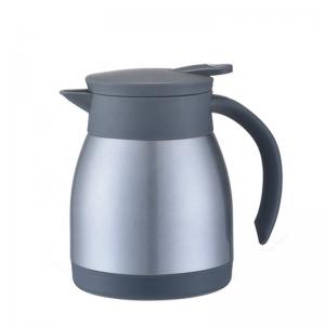 Buy cheap 50 Ounce Thermos Insulated Vacuum Coffee Pot For Sale Stainless Steel Custom Tea Coffee Pot product