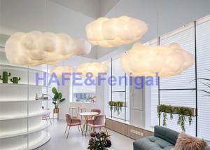 Buy cheap Floating Cloud Inflatable Lighting Decoration Fashion Trend 10mm2 220V product