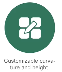 1000ml min Pleating Machine Folding Machine With Partition