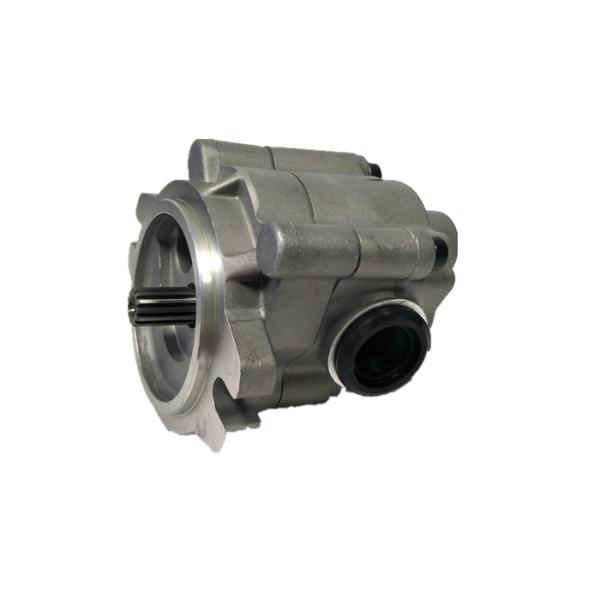 K5V160 E336D 336D Hydraulic Gear Pump / Excavator Rotary Pilot Pump
