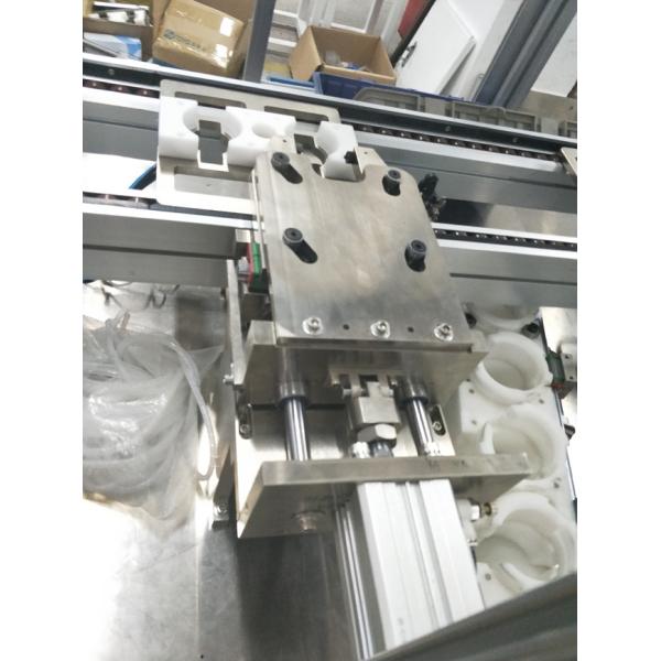 0.4-0.6Mpa Automatic Coil Winding Machine 3500*1400*1200 Mm Dimension , One Year Warranty