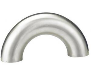 Buy cheap SCH40 45 Degree Pipe Elbow 304/316l Stainless Steel 3/4 inch elbow product