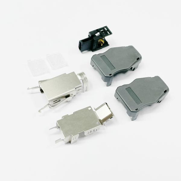 6FX2003-0DE61 Equivalent Servo Motor With S-1FL2 ALL - IX Connector