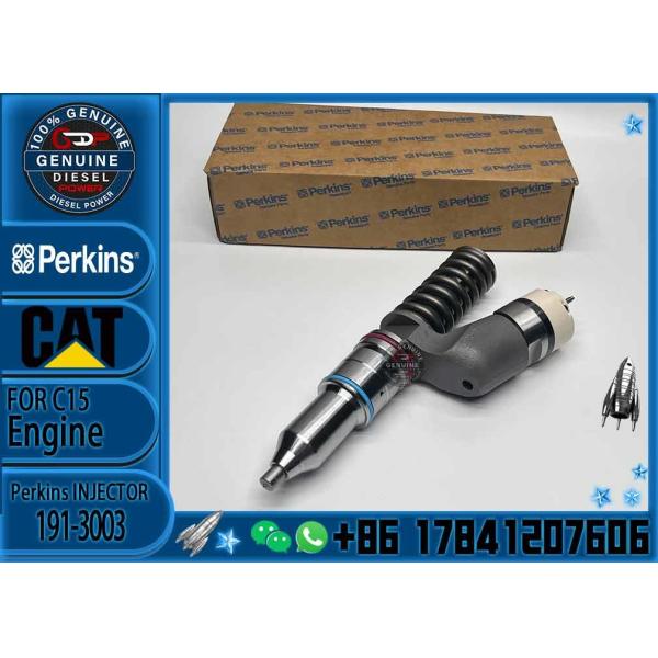 253-0616 191-3003 374-0751 Excavator Diesel Engine Injector C15 C18 C27 C32 For Caterpillar