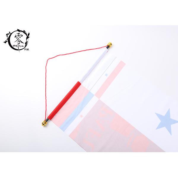 Panama Soccer Multicultural Flag Banners Hanging Vivid Color UV Fade Resistant Panama Flags Polyester with Hanger