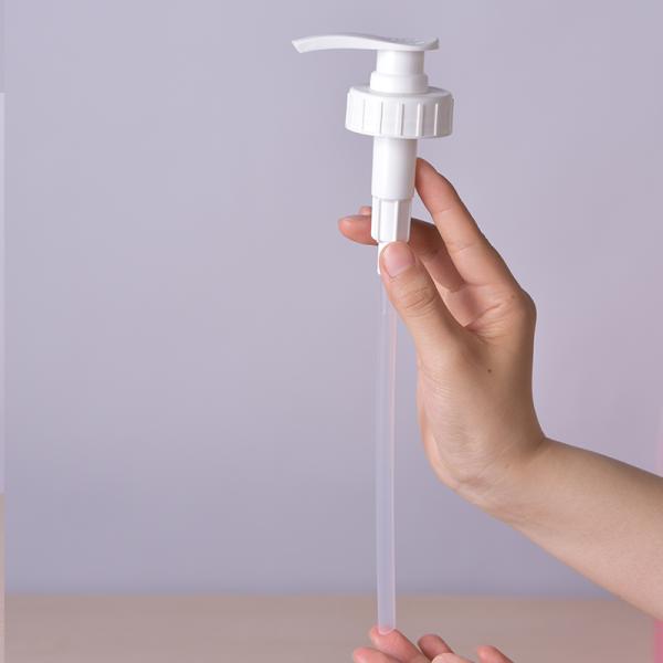 Paint HDPE 1L 2L 4L 5L 10L Jerry Can Bottle with Pump Lid