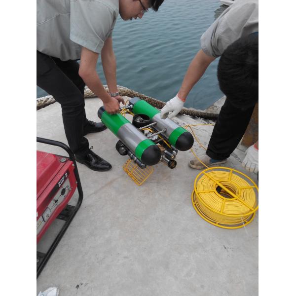 Underwater Suspension Manipulator,VVL-D4T-100, UHMW-PE material