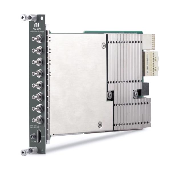 Customized OEM PXIe-5172 Digital Oscilloscope High Density 250MS/S Sampling Rate