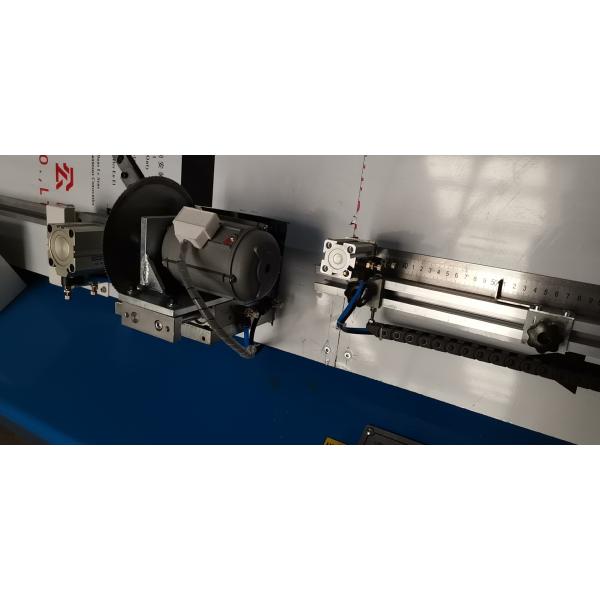 Rectangle And Square Automatic Bar Bending Machine For Double Glazing Glass With 90 Degree