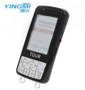Buy cheap Self Guide Travelling Wireless Tour Guide Headsets With Automatic Function product