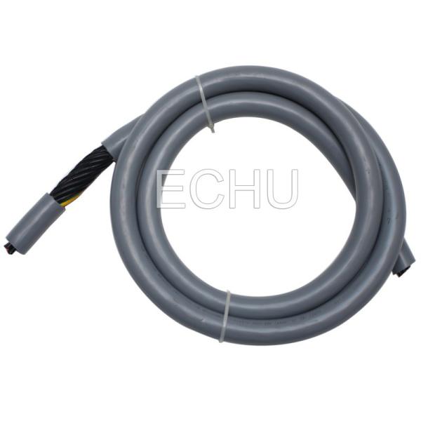 PVC Sheathed Electrical Wire 300/500V RVV H05VV-F H03VV-F 60227 IEC53 Cable