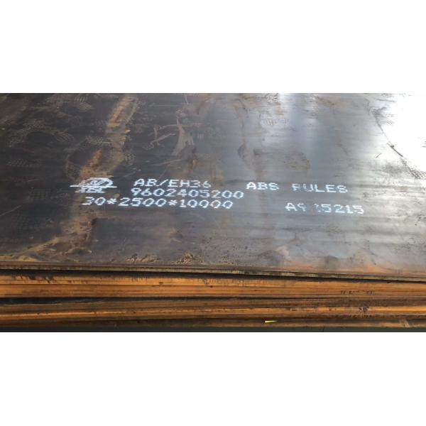 Shipbuilding Ship Steel Plate ABS EH40 3-100mm BV GL DNV CCS Classification Society