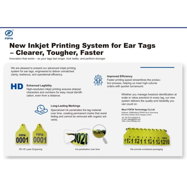 FULL ICAR Certified TPU Stripe Shape Long Range Active Rfid Sheep Ear Tag for Animals