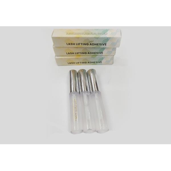 5ml Strong sticky Permanent eyelash extension glue For lash perm rods