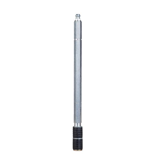High Strength Grouting Steel Injection Packers with Round Rubber Core Technology