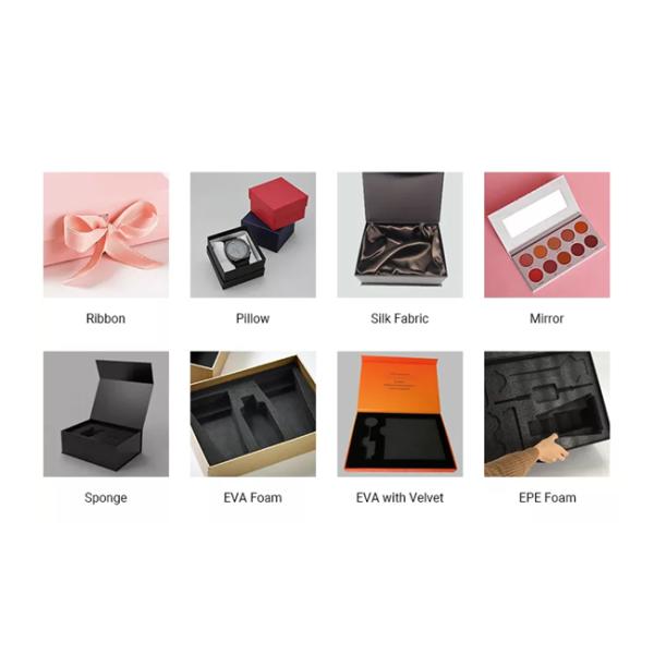 Oem CMYK printing Pink Cosmetic Paper Packaging Cosmetic Shipping Box