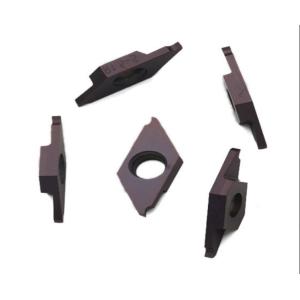 Buy cheap Stainless Steel Diamond Tipped Lathe Parting Tools TKF16R150-NB Rustproof product