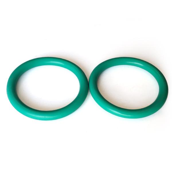 Fluorine Rubber Line Diameter 6 X Outer Diameter 28-1000mm High Temperature Corrosion Resistant