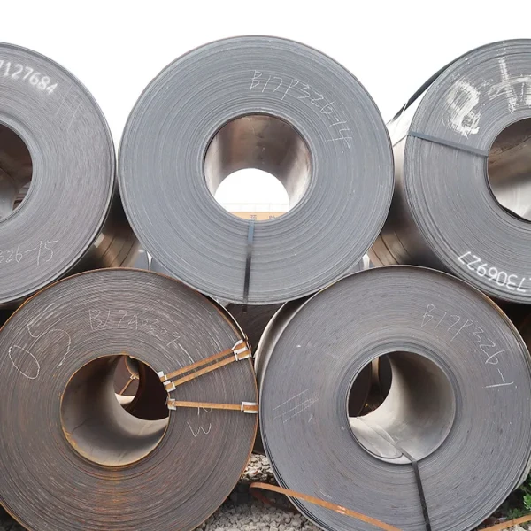 Q195 Q215 HR CR Coils 610mm-1250mm Width For Construction Structure