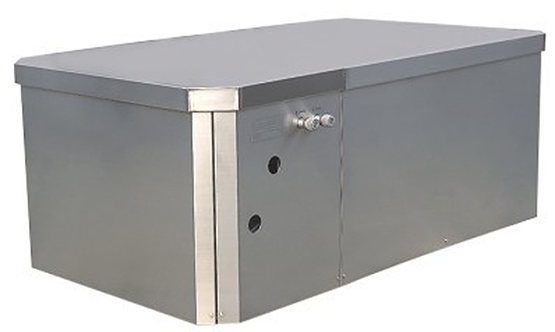 Horizontal High Pressure Homogenizer with Hydraulically Controlled Pressure Adjustment, Fully Closed Large Scale