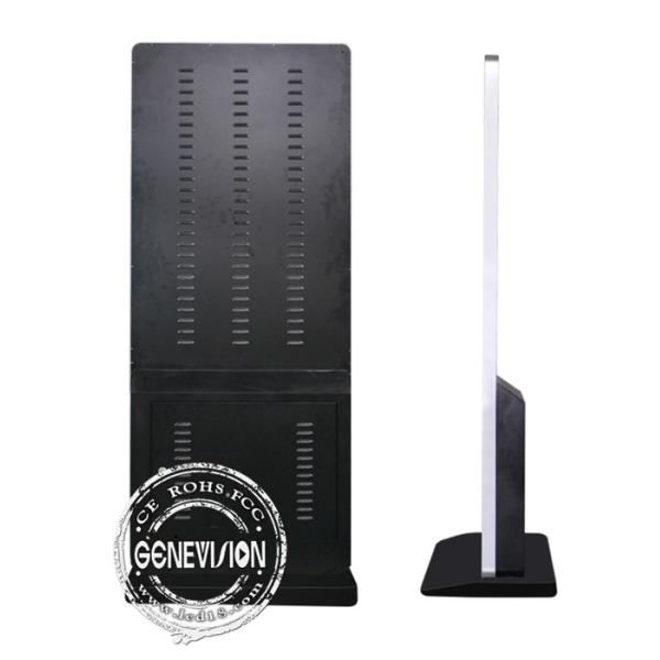Wholesale Popular stand thin model 43inch display advertising Kiosk Digital Signage wifi mobile phone charger station