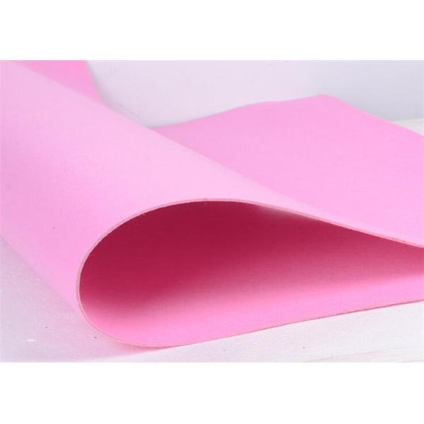 100% Polyester Industrial Felt Fabric Needle Punched Felt 1-2 Meter Width