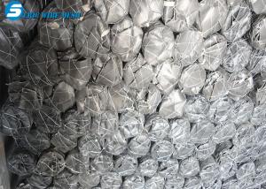 China lobster trap wire mesh crab wire mesh /fish trap wire mesh pvc coated hot dipped galvanized hexagonal wire mesh on sale