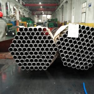 Buy cheap ASTM B163 Nickel Alloy Steel Tube Seamless For Heat Exchanger / Nuclear Engineering product
