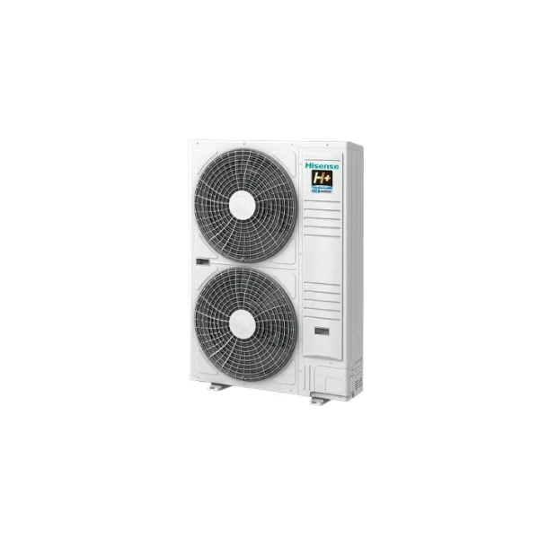 Hisense Hi-Smart H+ Series Air Conditioner - Side View