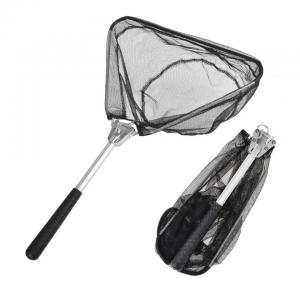 Buy cheap 50CM Portable Fishing Tackle Set Foldable Durable Nylon Landing Fishing Net product