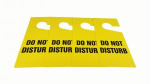 Buy cheap Customized Plastic Safety Tag For Long Lasting And Reliable Safety Solutions product