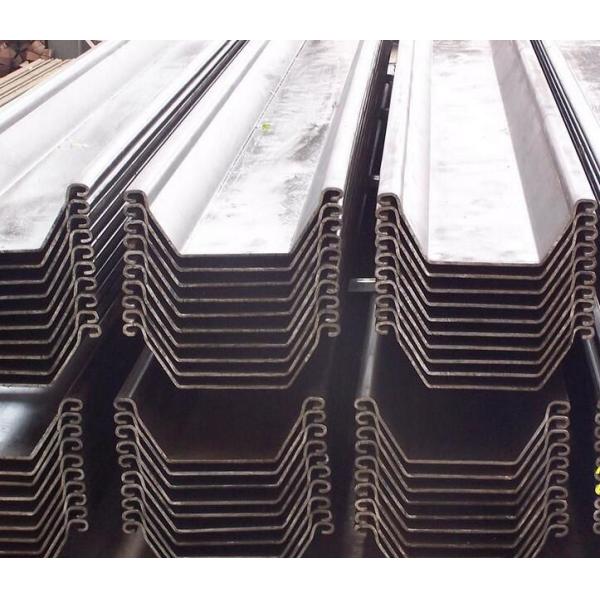 Steel Manufacture Mills Standard Larsen Steel Sheet Pile