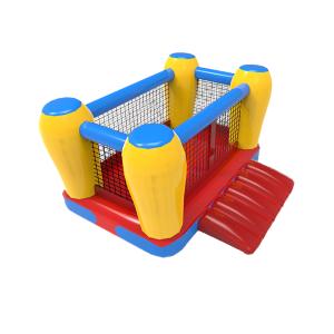 Buy cheap Inflatable Castle Bounce House Small Size Childrens Park Rental product