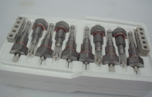Buy cheap screw thread forming water level electrode for boiler liquid water level gauge DJM1615-87 DJM1615-97,  DJM1615-115, product