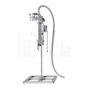 Buy cheap SUS304 Injector Ln2  Liquid Nitrogen Doser With Installation Rack product