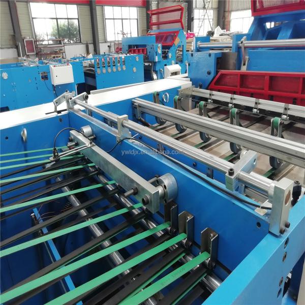 Upgrade Your Production Line with Style Thread Sewn Notebook Making Machine