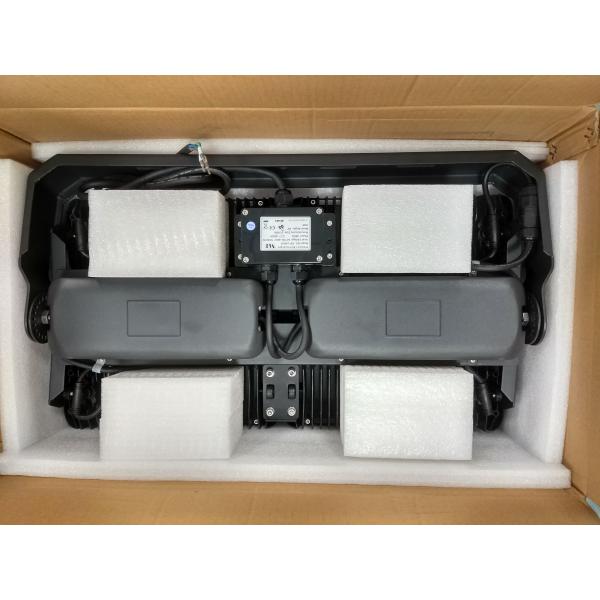 900 Watts High Power LED Stadium Lights , IP65 155lm/w LED Modular Dimmable Outdoor Flood Lights