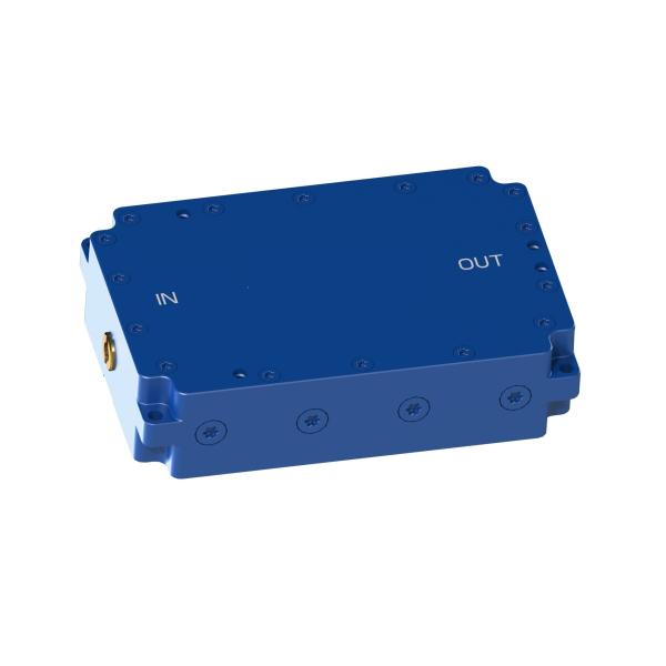 JT-QTF-1268-MCX Cavity Filter Customized Waveguide Low Insertion Loss Bandpass Filter