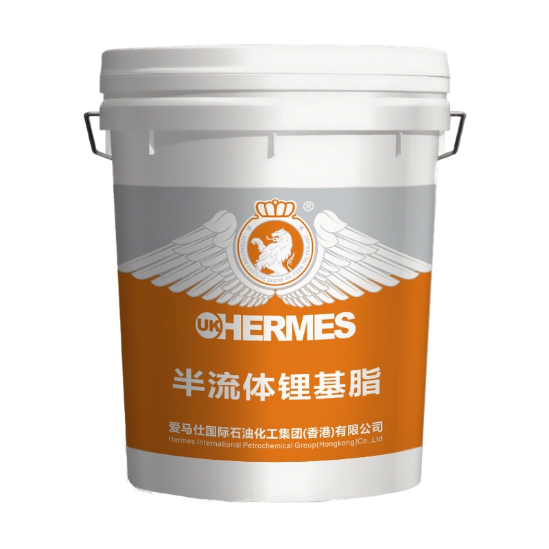 NLGI 0 Semi-Fluid Grease with Mechanical Stability Load and Wear Control for Industrial Applications
