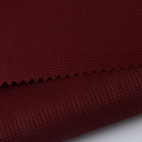 100%RPET Recycled polyester jacquard dobby chain oxford fabric