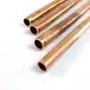 China 99.9% Pure Copper Tube Sintered Heat Duct F8 Copper Thermal Conductivity Tube on sale