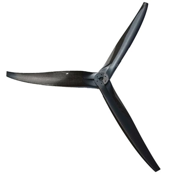Simonini Mini2/Mini2evo Mini3 Mini4 Simonini Nirvana Mini2 Rodeo engine paramotor carbon propeller 125cm 130cm