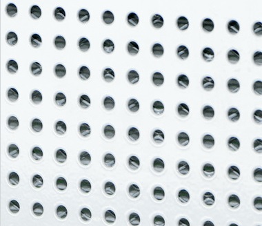 Protective air inlet screen