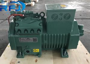 China 2KES-05Y Bitzer Semi Hermetic Compressor R404A Gas Cylinder 2 Green Color on sale