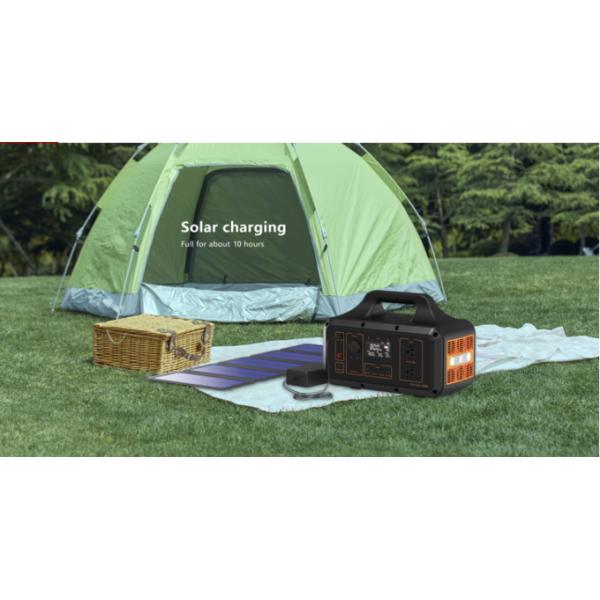 32000mAh Lithium Portable Power Station 1500 Watt 1024Wh