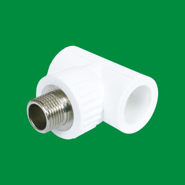 Factory Customizable Designed PPR Outside Wire Coupling Fittings Support Customized