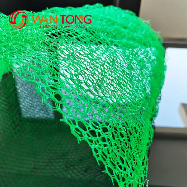 Customized 3D Geomat Erosion Control Mat for Slope Protection at Directly EM5